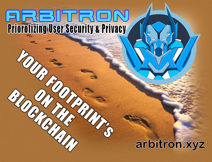 worldislol's tweet photo. Keep your digital footprints safe with #Arbitron
@Arbitronarb @Simple_simeon
#Arbitrum https://t.co/rEMVAhevbm