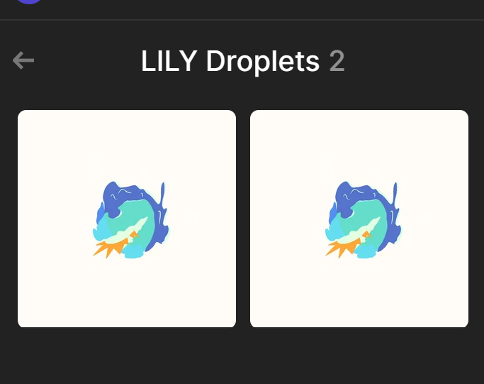 iuhutch's tweet image. April showers bring May flowers 
Lily's in my yard and Lily's as my #pfp

...these guys always cookin up sumthin! continue to show they are a top project on #Solana 🫶

@THELILYNFT #MyWay #lily