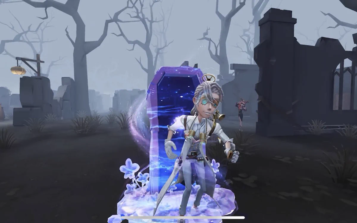 公式】IdentityV 第五人格 on X: 