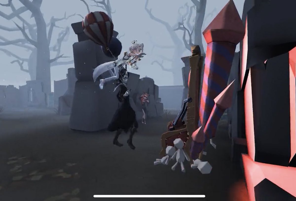 公式】IdentityV 第五人格 on X: 