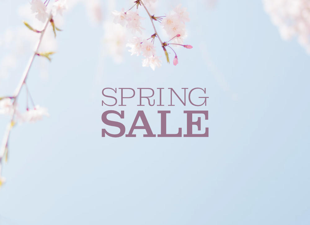 Time for a bit of spring #sale with this week's hand of the week 🚨  mailchi.mp/02cc20f9447a/s…