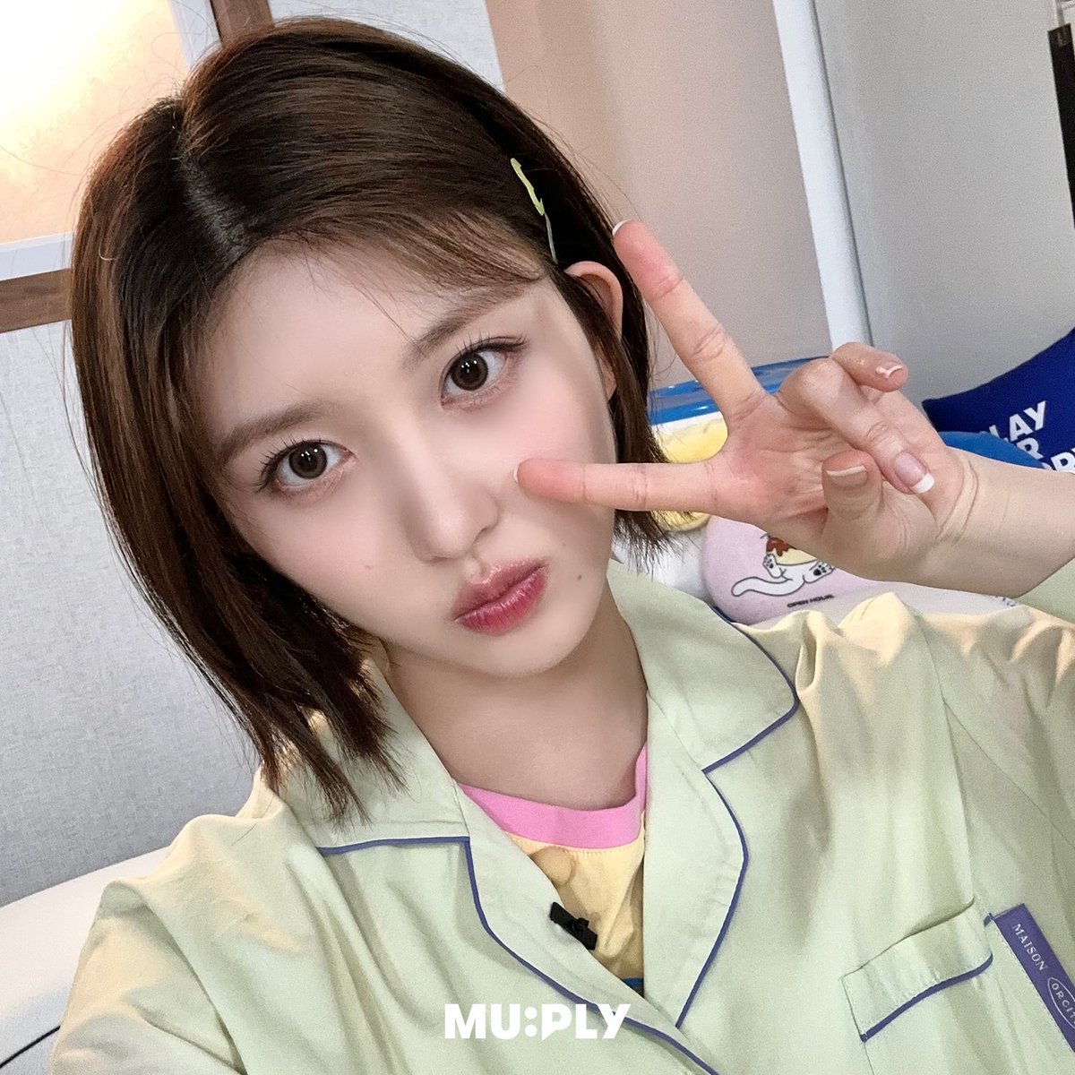 MUPLY 뮤플리 tweet media