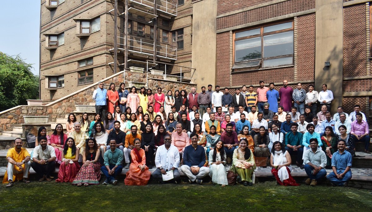 Proud to share that Development Alternatives group has been recognised as one of the Top 20 Best Think Tanks in India. It is ranked 9th in this category.

Read more- inventiva.co.in/trends/think-t…

#sustainabledevelopment #ThinkTank