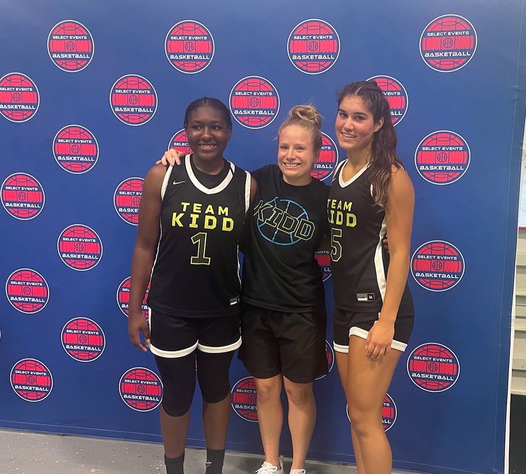 Alle Moreno (@alle_moreno2) on Twitter photo Getting into Yr 3 of club and missing my Day 1’s that were with me for 2 years - <a href="/HannahGolan/">Hannah Golan</a> <a href="/niacoleman_1/">Nia Coleman</a> ! You guys will be missed this summer - thanks for laying the foundation for the younger kids. 2 girls that were willing to do whatever was best for the TEAM!
🤍 you guys! Getting into Yr 3 of club and missing my Day 1’s that were with me for 2 years - <a href="/HannahGolan/">Hannah Golan</a> <a href="/niacoleman_1/">Nia Coleman</a> ! You guys will be missed this summer - thanks for laying the foundation for the younger kids. 2 girls that were willing to do whatever was best for the TEAM!
🤍 you guys!