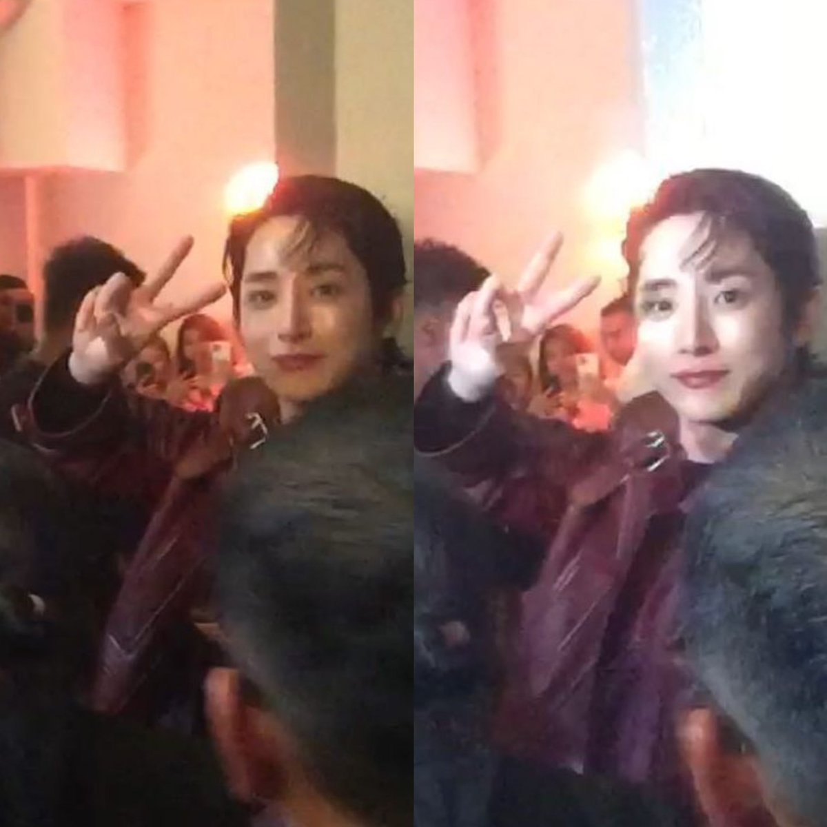 dinobugi's tweet photo. ๐๐ฅฐ๐ฅน๐ฅนโ๏ธ
#CoachPlaySG @coach #coachsg #LeeSooHyuk #์ด์ํ https://t.co/JxMr4yoYUl