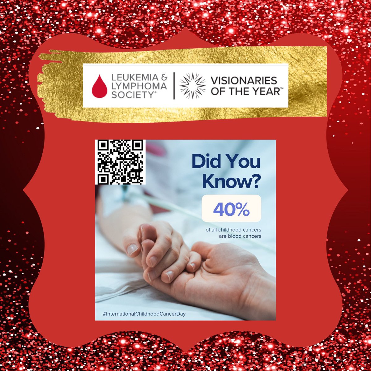 katiedwyer17's tweet photo. Did you know 40% of all childhood cancers are blood cancers? 
I am supporting the Patient Support Pillar of LLS. Please help me raise funds to put an end to blood cancer. 
Please use this link for your donation: https://t.co/VNbTLw2fpo

@LLSusa #BloodCancer #katiescrew #donate https://t.co/YqbehDU9GJ