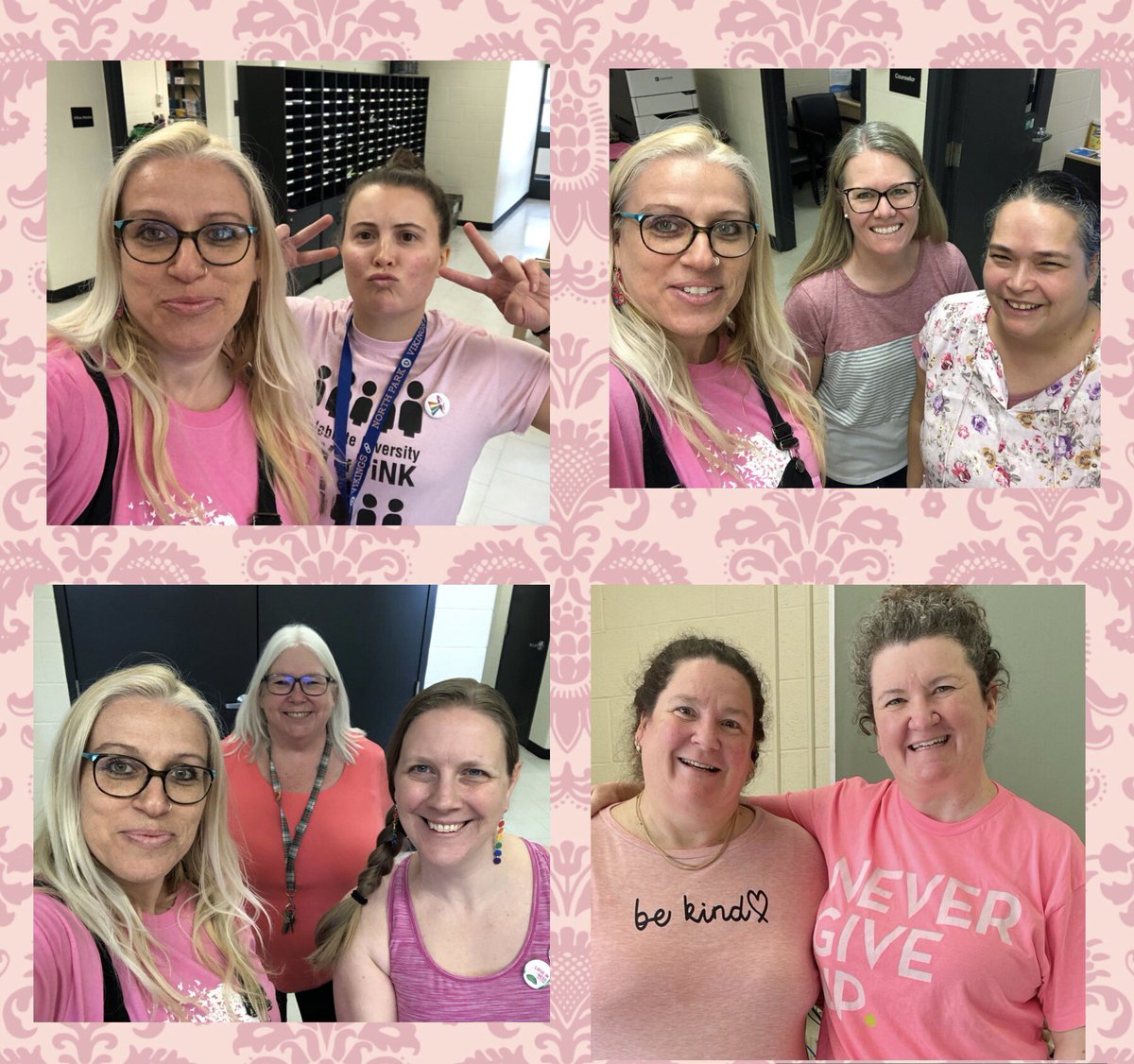 GLOW at North Park tweet media