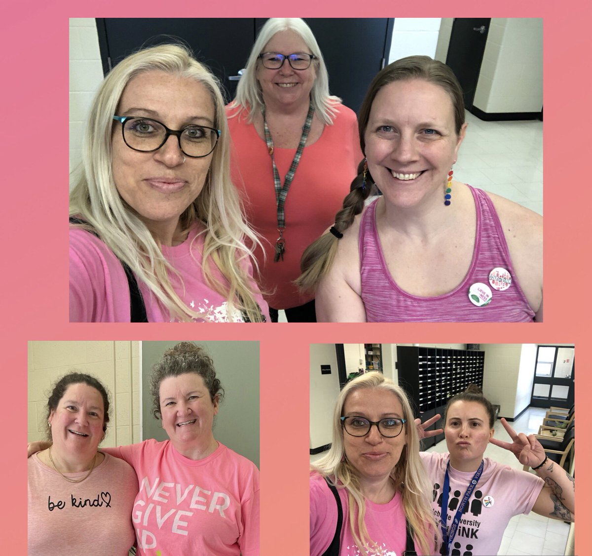 GLOW at North Park tweet media