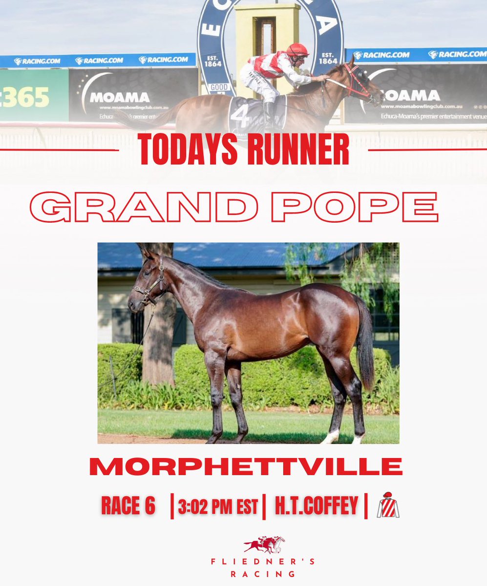 Fliedner's Racing tweet media