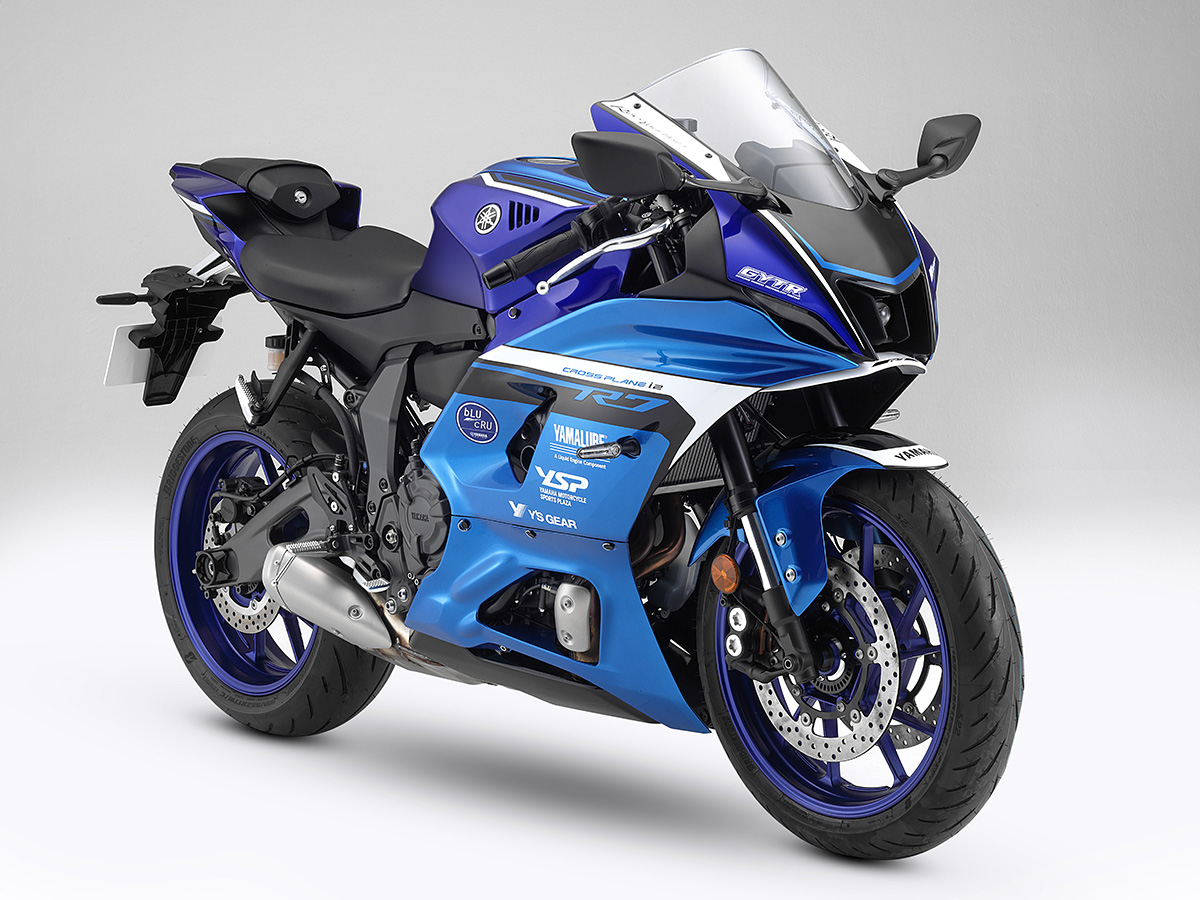 YSP66410373's tweet photo. #ysp柏 #yamaha #yzfr7 #外装ｷｯﾄ #factoryracing 
おはようございます☕️ ※YSP限定 ※ YZF-R7 YAMAHA FACTORY RACING TEAM  フェアリングキット 当店1セットのみ入荷予定です
 詳しくはこちら↓
  https://t.co/WJogCxuNBL……色々特典があるみたいですね❤️
 ご検討の方お早めにどうぞ‼️ https://t.co/021vwrbhgO