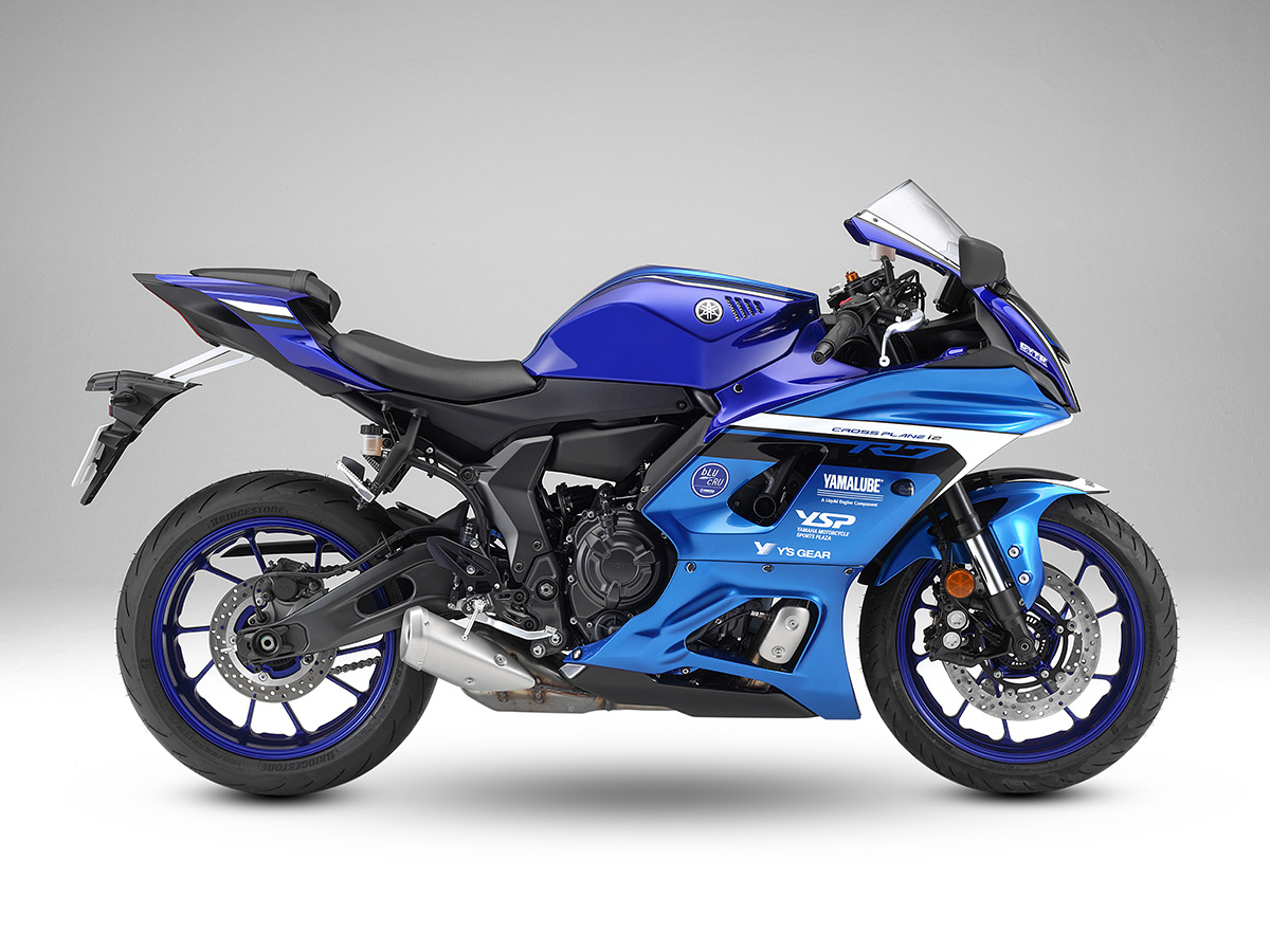 YSP66410373's tweet photo. #ysp柏 #yamaha #yzfr7 #外装ｷｯﾄ #factoryracing 
おはようございます☕️ ※YSP限定 ※ YZF-R7 YAMAHA FACTORY RACING TEAM  フェアリングキット 当店1セットのみ入荷予定です
 詳しくはこちら↓
  https://t.co/WJogCxuNBL……色々特典があるみたいですね❤️
 ご検討の方お早めにどうぞ‼️ https://t.co/021vwrbhgO
