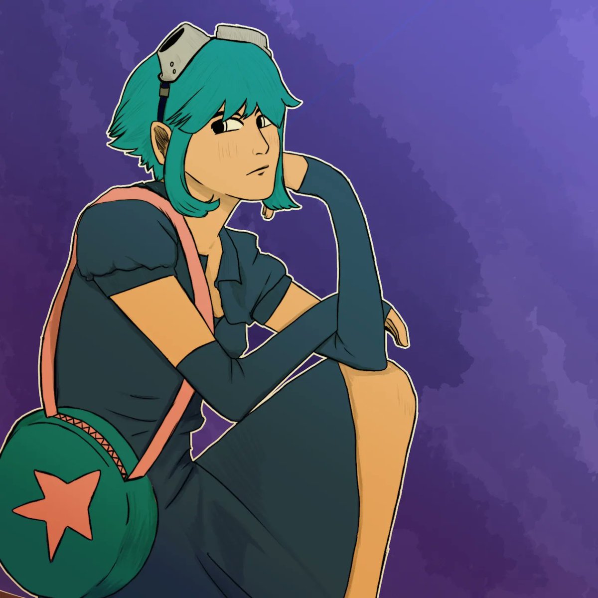 FaustoOtxoa's tweet photo. #dibujando #drawingdigitalart #práctice #digitalart #sketchdigital #boceto #sketch #boceto #bocetodibujo #sketching #scottpilgrim #ramonaflowers https://t.co/Ul1z6KBHCI