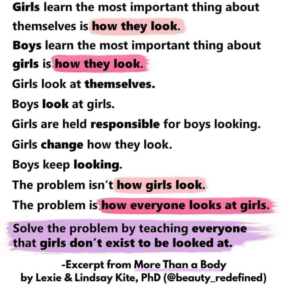 RealFactsVsFake's tweet image. #Girls #Boys #TheRealProblem