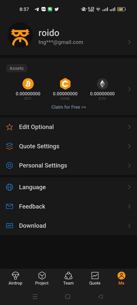 tu999ma's tweet photo. @Pi_News_info Done. My MetaMask Wallet:0x9714aba046dB6F7c07dEb70c36A11dd73e6032Đ https://t.co/lK8b7J7xLo