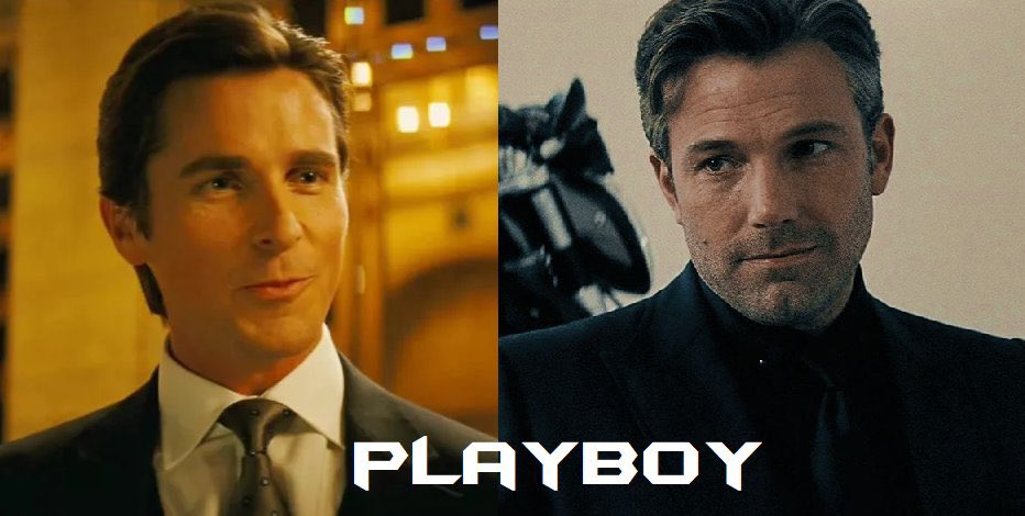 Arqui_Trooper's tweet photo. Y acabamos preguntando: ¿por qué #Batfleck es el mejor #Batman/#BruceWayne de todo?

Transmite todas las facetas de los otros conocidos🦇🍻

-Melancolía por traumas de #BatKeaton
-Faceta Playboy de #BatBale
-Cuerpo entrenado de #ChristianBale
- Psiquis esquizofrenia de #BatKilmer https://t.co/P8frNQ8maX