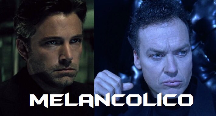Arqui_Trooper's tweet photo. Y acabamos preguntando: ¿por qué #Batfleck es el mejor #Batman/#BruceWayne de todo?

Transmite todas las facetas de los otros conocidos🦇🍻

-Melancolía por traumas de #BatKeaton
-Faceta Playboy de #BatBale
-Cuerpo entrenado de #ChristianBale
- Psiquis esquizofrenia de #BatKilmer https://t.co/P8frNQ8maX