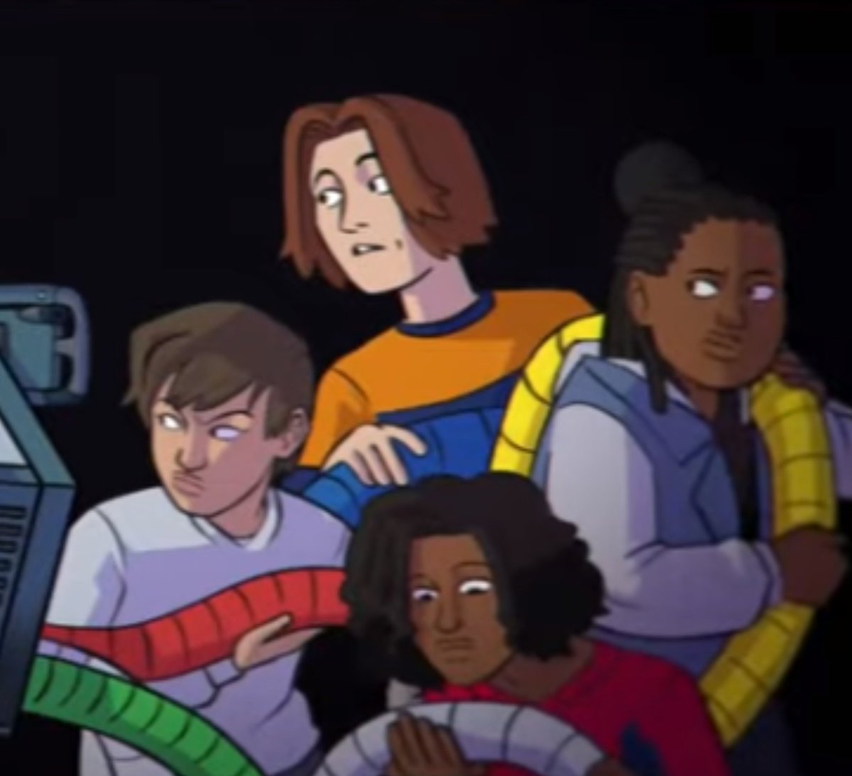 brainstworm's tweet image. DANGER FORCE COMIC DANGER FORCE COMIC !!!