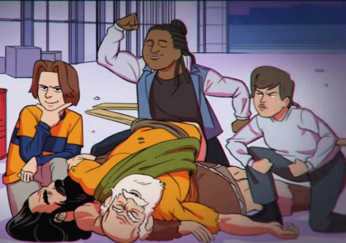 brainstworm's tweet image. DANGER FORCE COMIC DANGER FORCE COMIC !!!