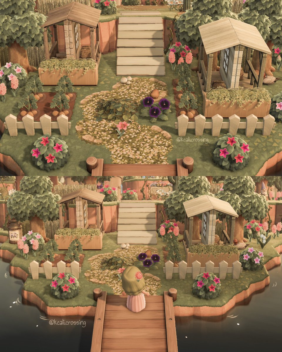 kcali_crossing's tweet photo. Tiny potato island 🥔😋

#AnimalCrossingNewHorizons #どうぶ���の森 #どうぶつの森の新たな地平 #acnh #ACNHDesigns https://t.co/sGSKNHb9ei