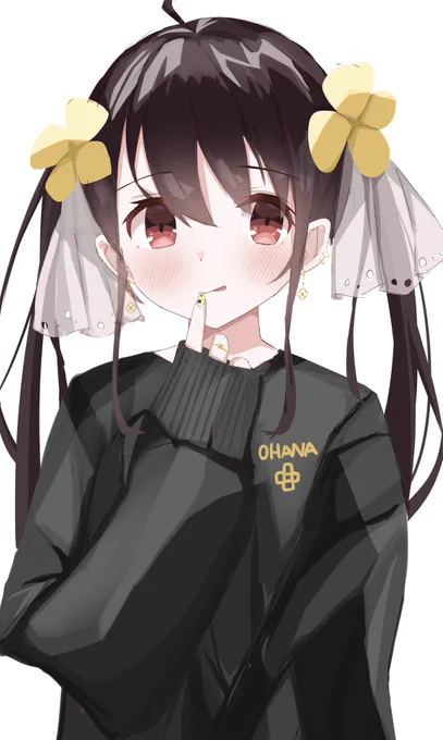オリジナルキャラのヒナちゃんをを
みんなに知ってもらいたいです☺️
一応ハッシュタグ作りました
▶︎ #ヒナart 