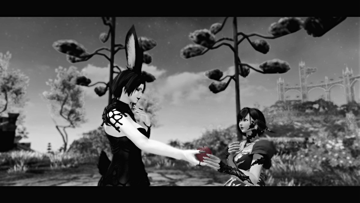 Scythelyra's tweet photo. #AuraApril: Day 14 - "Free" -Temptation-
"...You've got to make me an offer
That cannot be ignored..."
- Heaven 17 ("Temptation")
#GPOSERS, #ffxivaura, #FFXIVinspired https://t.co/LtYVrVxLoQ