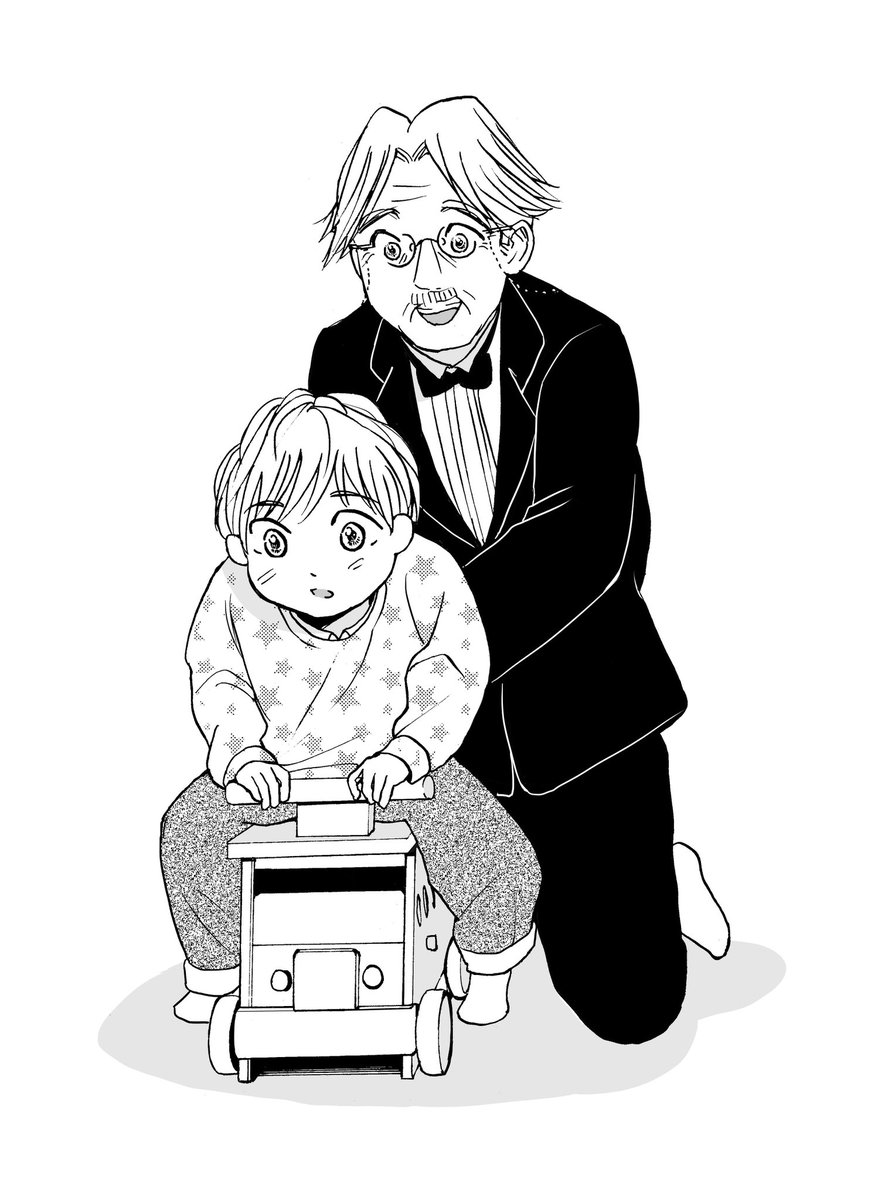 【宣伝】teach12話が配信開始になりました❗わりと好きな回です。でも担当さんは次話が一番グッと来たそうです。よろしくお願いします!
https://t.co/m2bVcJBDIc 