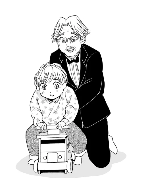【宣伝】teach12話が配信開始になりました❗わりと好きな回です。でも担当さんは次話が一番グッと来たそうです。よろしくお願いします!
https://t.co/m2bVcJBDIc 