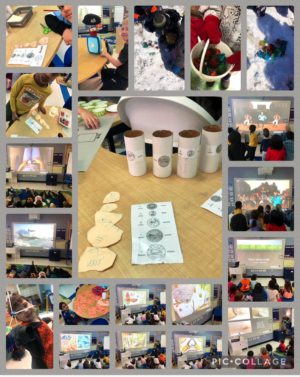 ECLearnings's tweet photo. Spring has Sprung! We have been Practicing Self Reg Strategies & Problem Solving Skills. We are Explorers Learning to Have Loads & Loads of Fun in KP3!
#STEM #EarlySignsofSpring #SelfReg #ECE #MissingNumber #OrderingLetter #Coin #Math #StRitaOCSB #PS #PractcingLifeLongSkills https://t.co/UO50N7tGMm
