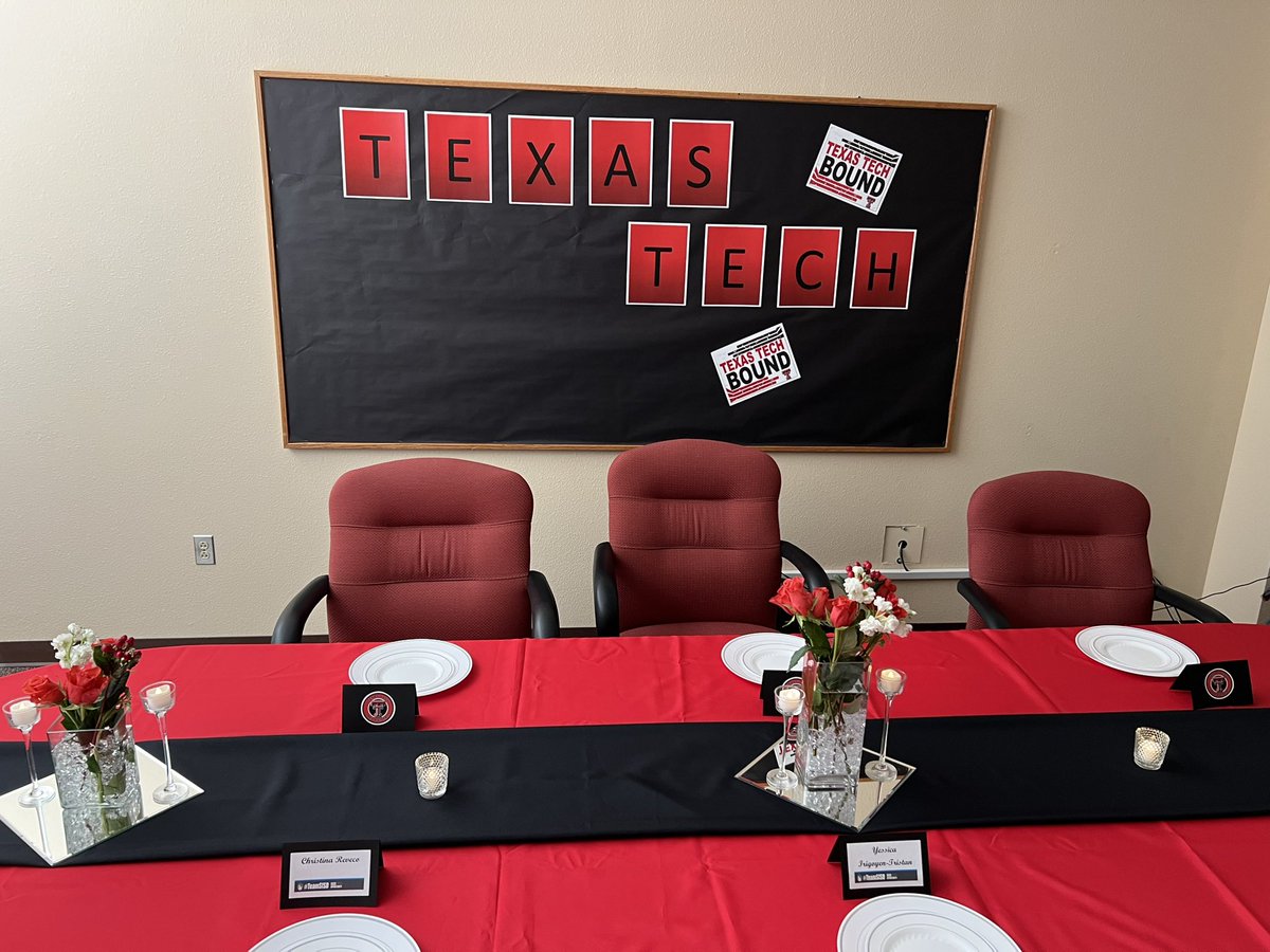 Yessica Irigoyen-Tristan (@yirigo_svsa) on Twitter photo Congratulations to the new Texas Tech Principal Fellows, Cohort 4. Thank you <a href="/JEksaengsri_CI/">Jina Eksaengsri</a> & @YRomero_CI for organizing this beautiful meet and greet. We look forward to guiding you throughout this amazing process.
#TTUFellows #TeamSISD #TogetherWereBetter #Cohort3 Congratulations to the new Texas Tech Principal Fellows, Cohort 4. Thank you <a href="/JEksaengsri_CI/">Jina Eksaengsri</a> & @YRomero_CI for organizing this beautiful meet and greet. We look forward to guiding you throughout this amazing process.
#TTUFellows #TeamSISD #TogetherWereBetter #Cohort3