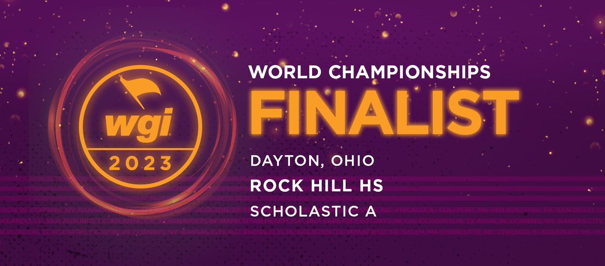 Rock Hill Band tweet media