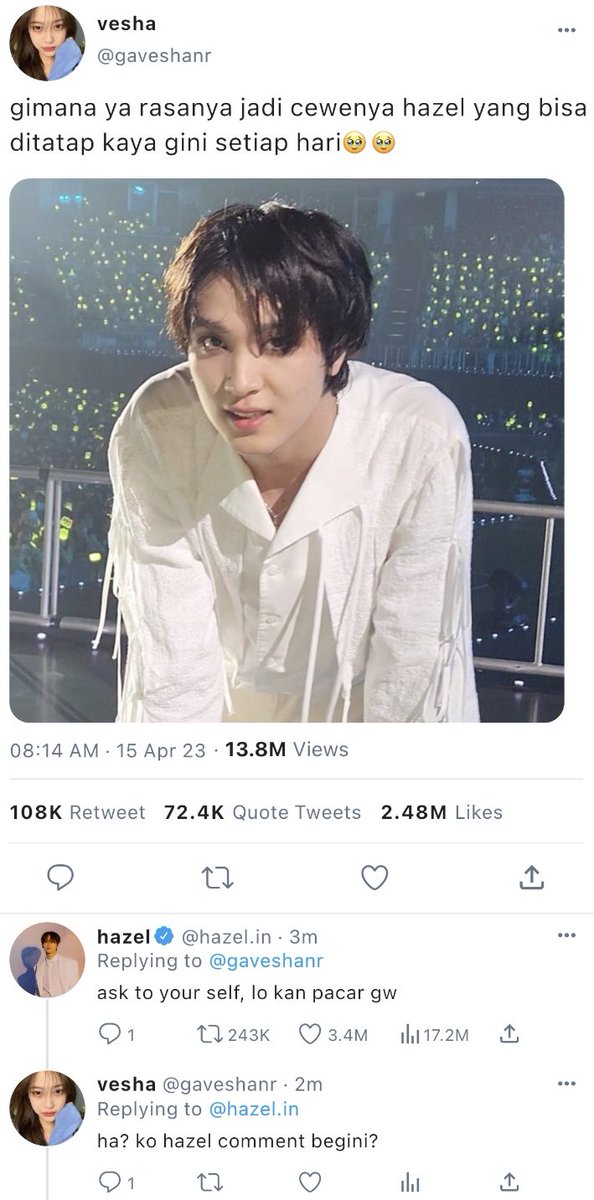 grintilattes's tweet photo. ; it’s him

— a lee haechan few tweets au https://t.co/MCg1R2sHSG