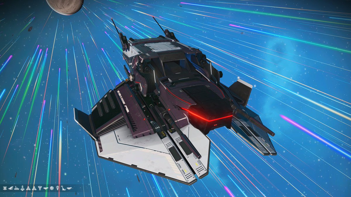 EgonMcChronic's tweet image. Ploehrliou Galaxy #59 
#PS5Share #NoMansSky 
#NMSInterceptor