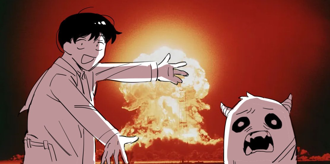 bihyung and witnessing Indescribable Horrors #ORV #omniscientreader