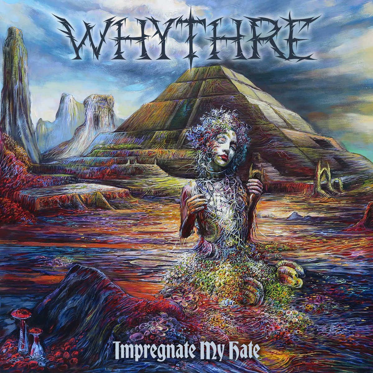 KickAssForever1's tweet photo. WHYTHRE (Melodic Death Metal - USA) - Unveil Video For “Scorchbreath” From New Album “Impregnate My Hate” Out May 2023 #Whythre 

https://t.co/LNpEHxBY7Z https://t.co/CL4Z7tm7qQ