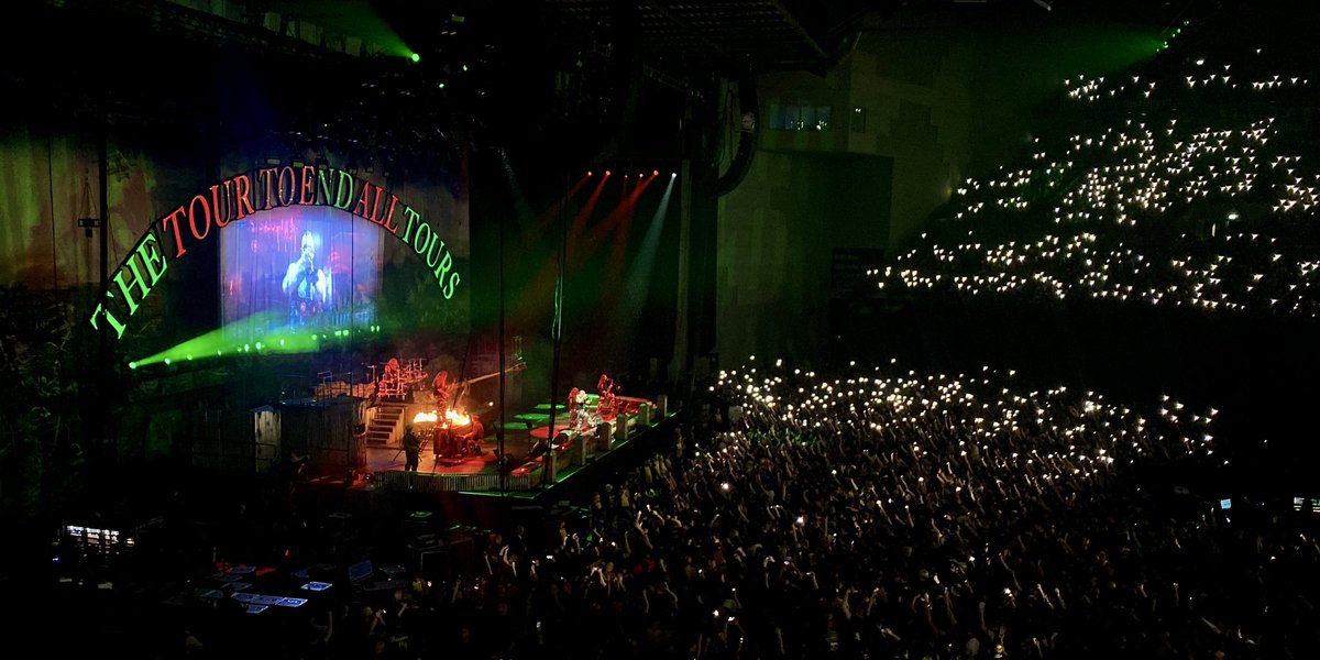 Christmas Truce - <a href="/sabaton/">Sabaton</a> live in Leeds