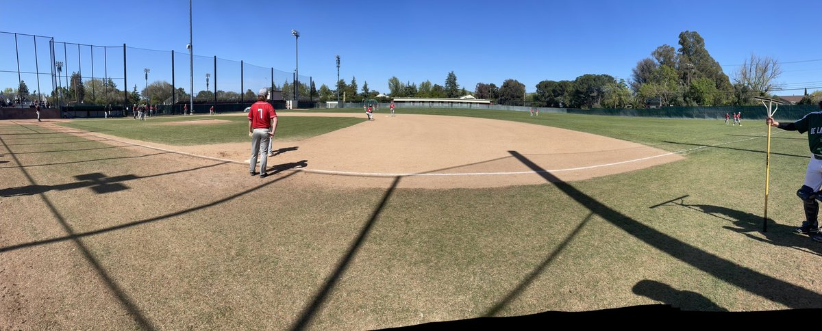 ClaytonTanner10's tweet photo. Good team W 6-3. @MeynRj was in control on the mound, goes CG, 4H, 1ER, 6k’s and 2 pickoffs. @bearharrison32 was great behind the dish and at the plate. Back at it again tomorrow. On to the next one. @jeans_david @dlsathletics #DLSBaseball2023 https://t.co/jCxAQKnb8j