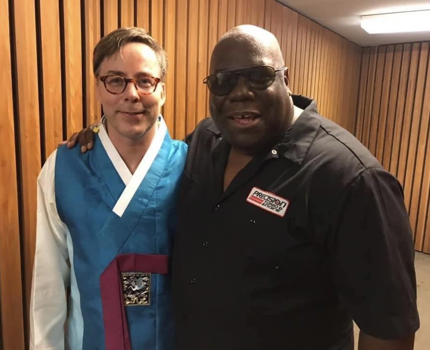 #TB to when <a href="/FelixJaxxx/">Felix Jaxx</a> / <a href="/TheBasementJaxx/">Basement Jaxx</a> performed their incredible Orchestral show at the iconic <a href="/SydOperaHouse/">Sydney Opera House</a> 4 years ago! And good friend <a href="/Carl_Cox/">Carl Cox</a> popped by!! 😉👌🎶🇦🇺