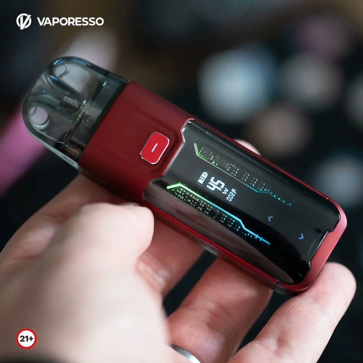 HealthCabin's tweet photo. 🌈🌈
🔝🙌👏Today's handcheck of #vaporessoluxexrmax~👋

✔️Built-in 2800mAh Ultra-high Density Battery
✔️5ml Pod Capacity
🙋7Colors❤️🖤💙
..
💃Stay Tuned:👇
https://t.co/w5R6rO4cnu
>
#healthcabin #vaporesso #luxexrmaxpod #luxexrmaxkit #vapewholesale #vape #vapelife #vapenation https://t.co/lxvfHcr3Tr