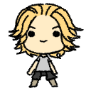 mikeyscribble's tweet photo. mikey (small) - trying to make a shimeji maybe https://t.co/KNYskYFNrG