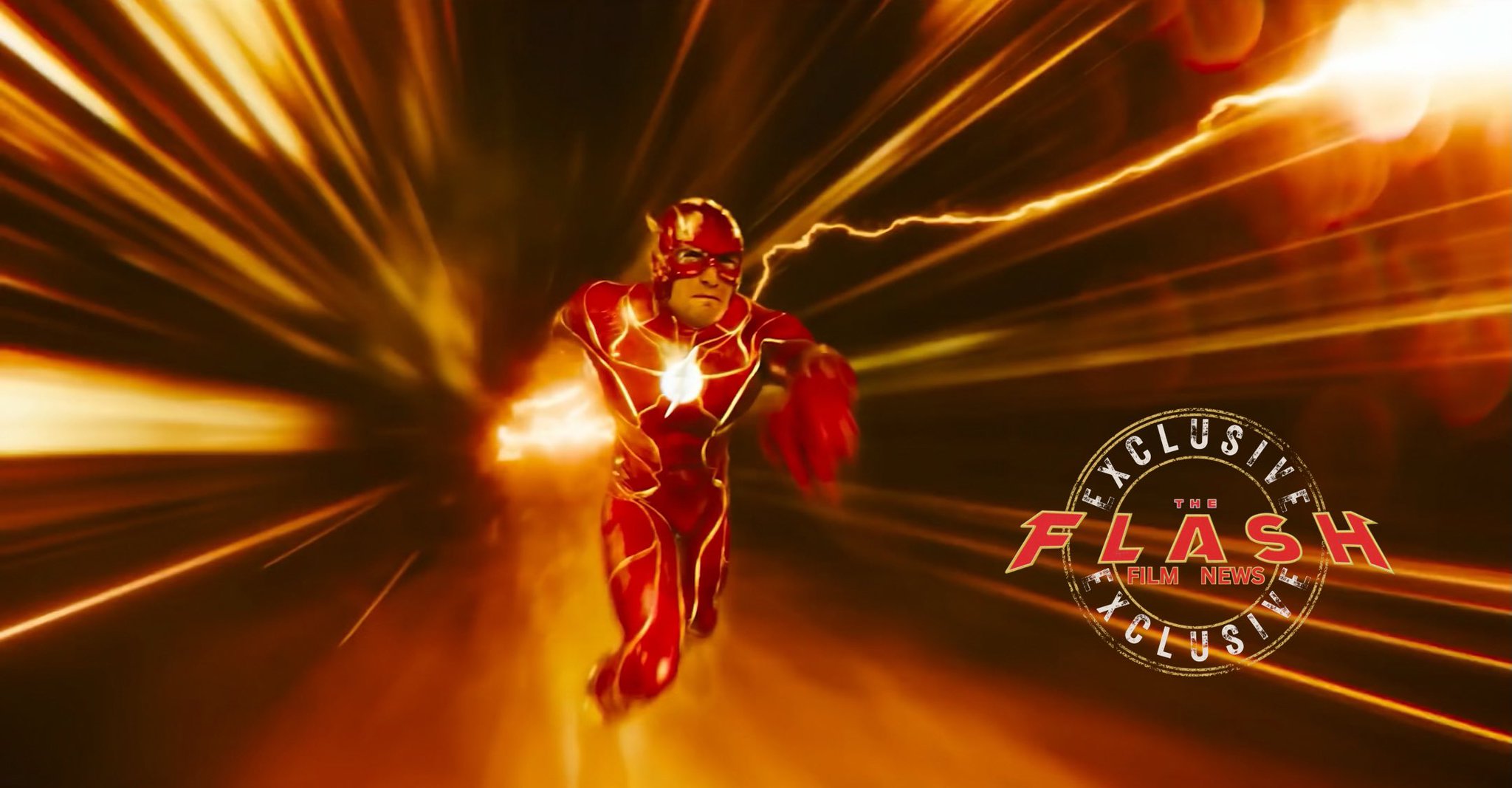 The Flash Film News on Twitter: 