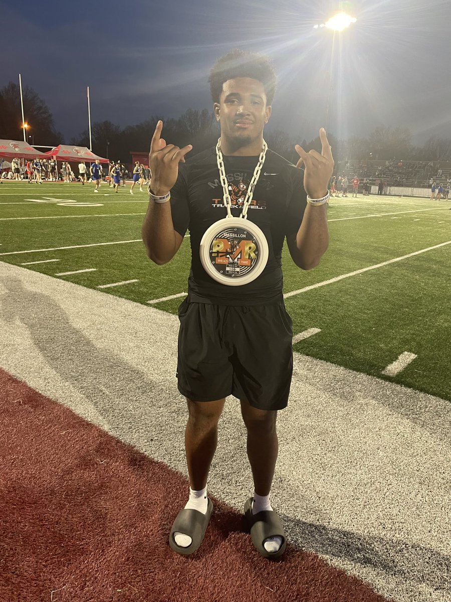 Massillon Boys Track tweet media