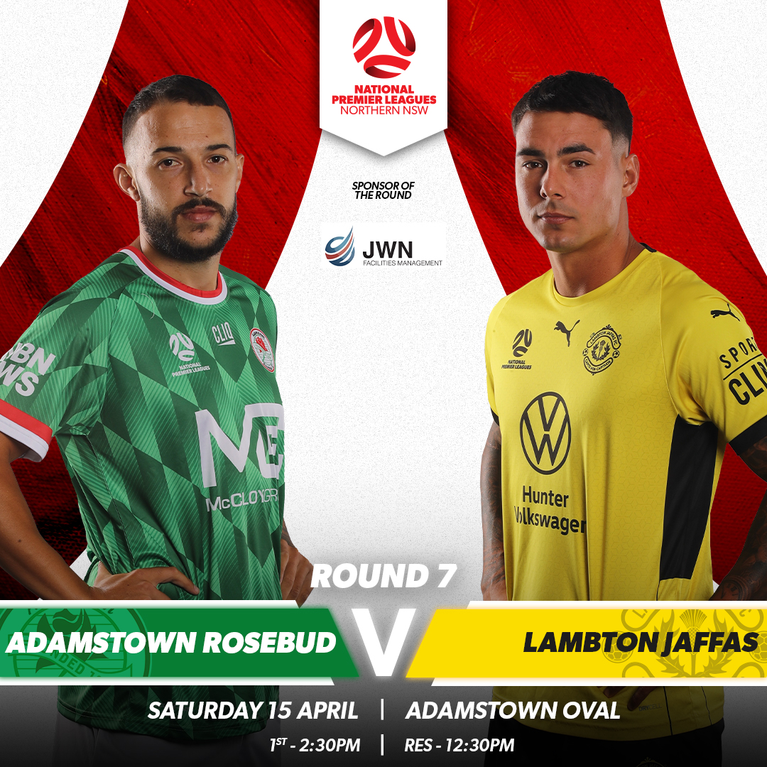 Adamstown Rosebud FC tweet media