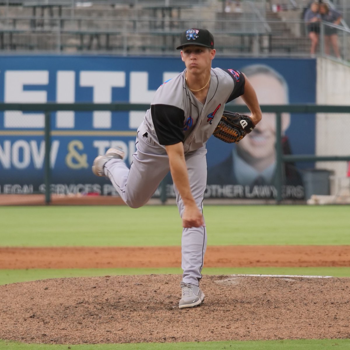 trashpandas's tweet image. In two games started so far, @colemancrow has pitched 11 innings.

He's given up one (1) hit.