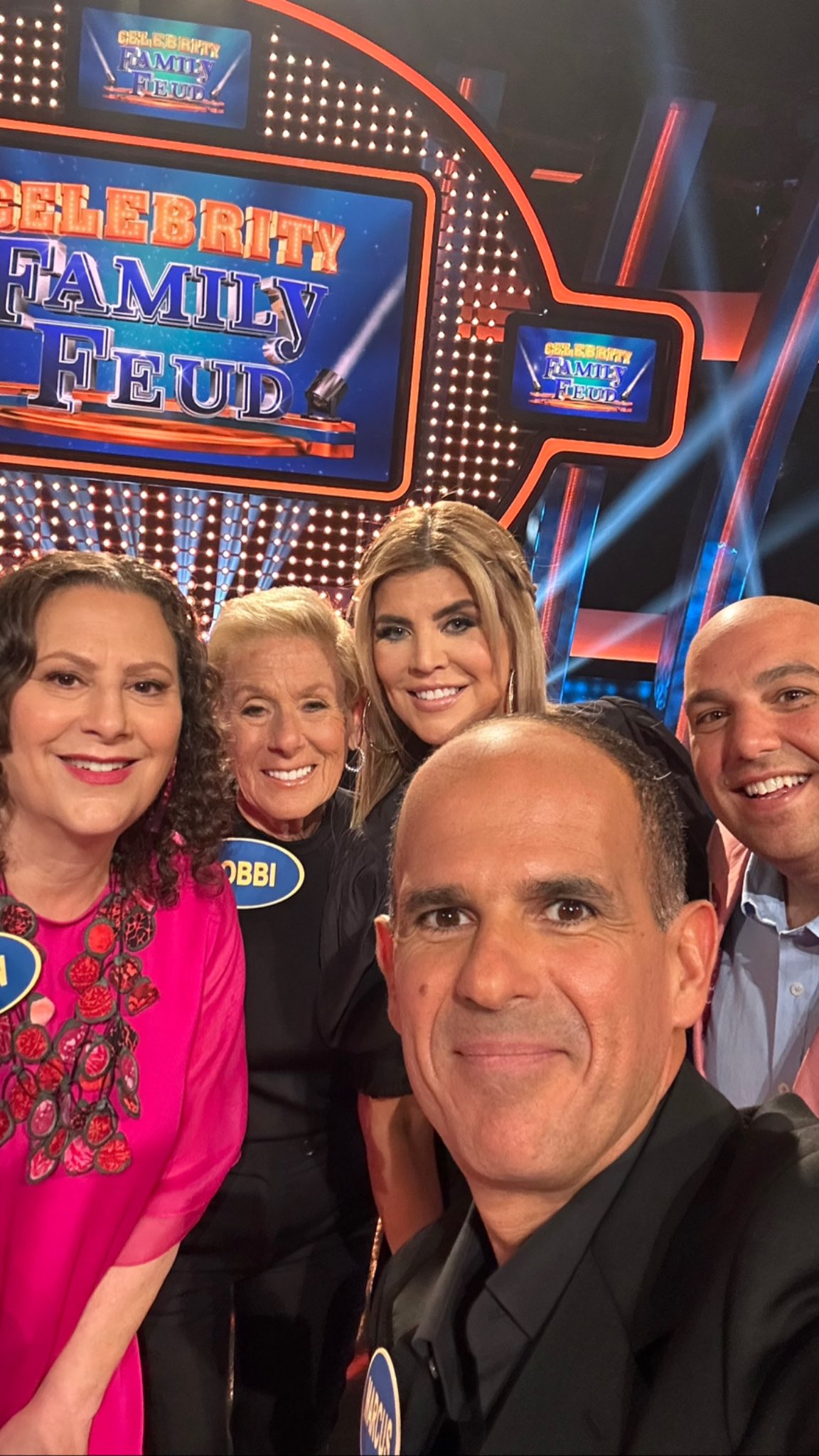 Marcus Lemonis on Twitter: “What a blast … @FamilyFeudABC https://t.co