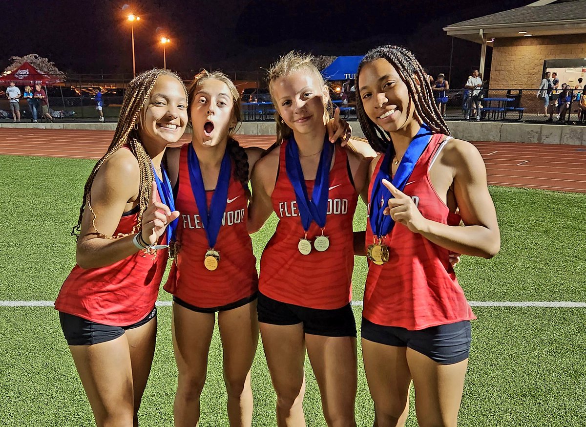 Coach Zeller - Fleetwood Track & Field tweet media