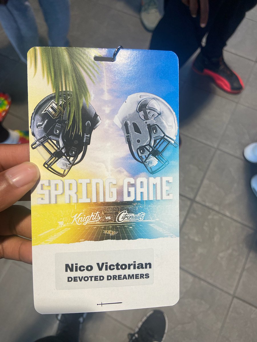 Had a great time <a href="/UCF_Football/">UCF Football</a> spring game today‼️🦾 <a href="/BMarshall/">BEAST</a> <a href="/Deestroying/">Dee</a> <a href="/devoteddreamers/">Devoted Dreamers</a> <a href="/devoteddacademy/">Devoted Dreamers Academy</a> #dreamers #YUNGD🎯T #ALLACCESS #CLASSOF25 <a href="/GridironFootbal/">Gridiron Football®</a> <a href="/jkleesportz/">JK Lee Sportz</a> <a href="/CoachGusMalzahn/">Coach Gus Malzahn</a> @Donv2_ <a href="/JeritRoser/">Jerit Roser</a> <a href="/JaceLejeune/">Jace LeJeune</a> @CulottaShow <a href="/MikieMahtook8/">Mikie Mahtook</a> <a href="/anthony_ranaudo/">Anthony Ranaudo</a>