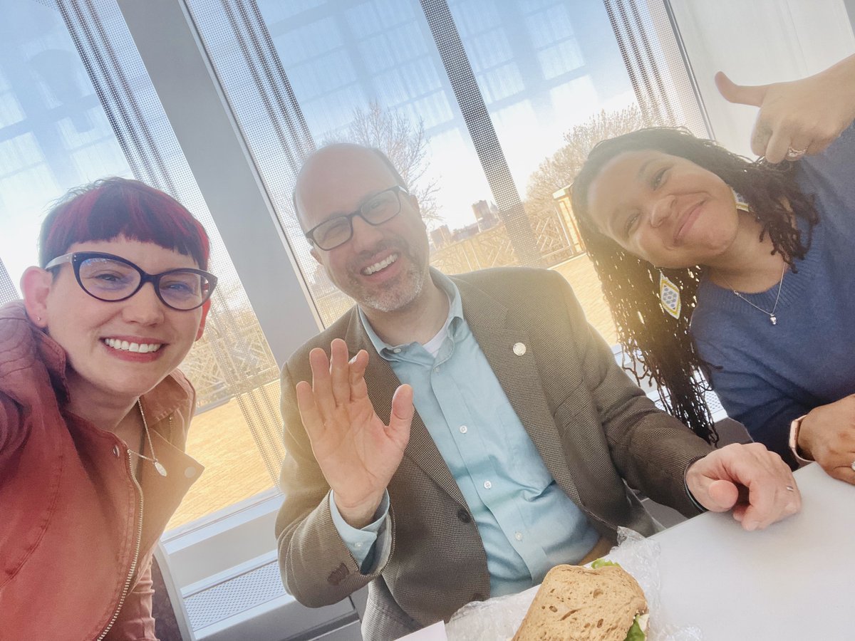 SandraFeistMN's tweet photo. Presented today with @davepinto &amp; @MalaikaEban at a conference at @MetroStateU on ending mass incarceration with a focus on youth justice. It's easy to stay optimistic about a better future for our kids when so many people show up to contribute &amp; learn. https://t.co/zdMBSOfYWz
