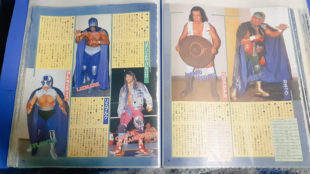 8Tmhr's tweet photo. #LUCHA_LIBRE 
#CANEK #EL_PRINCIPE_MAYA @CANEK_OFICIAL73 
#PERRO_AGUAYO 
#KONNAN_EL_BARBARO @Konnan5150 
#LIZMARK 
#ATLANTIS @Atlantis_CMLL 
@osano2 @g_spirits https://t.co/iaR68u1nrI