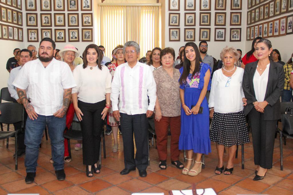 Acompañé al Presidente Municipal; <a href="/FMartinezNeri/">Francisco Martínez Neri</a>, a la firma de hermanamiento entre Oaxaca de Juárez y Tetelaca, Morelos, representada por la Presidenta Municipal; <a href="/rosbeliabenitez/">Rosbelia Benítez Bello</a>, con el fin de fortalecer los lazos en nuestra riqueza cultural y gastronómica.