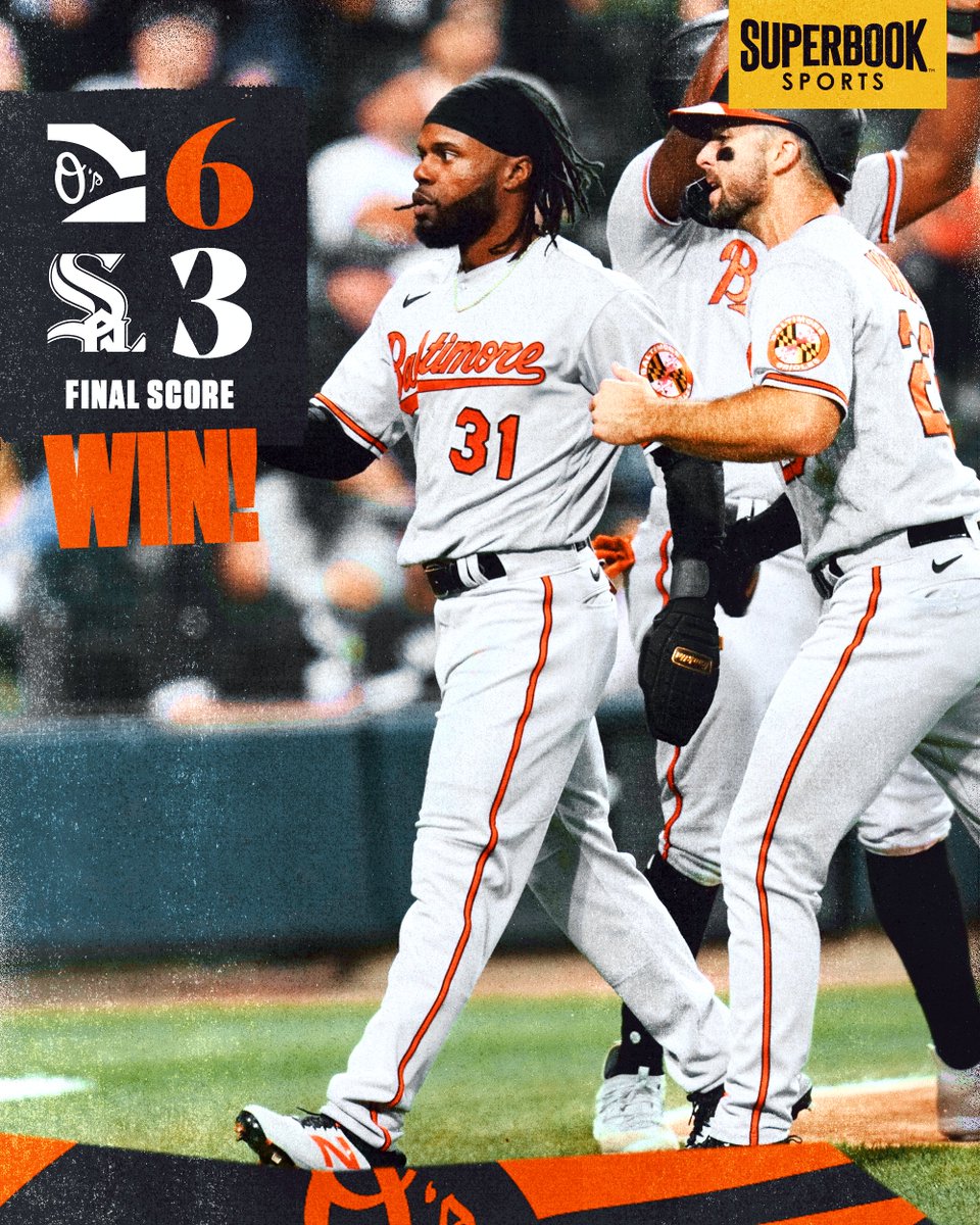 Baltimore Orioles On Twitter: